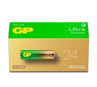 G & P Naturarznei – Piles alcalines AA (LR6) GP Ultra – 1,5 V – Pack de 24