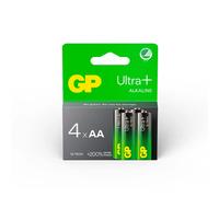 Gp Batteries Piles Alcalines Aa 15au/lr6
