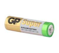 Gp Batteries Piles Alcalines Aa Blister 03015as80 80 Unités