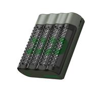 Gp Batteries Piles Rechargeables Aa M452