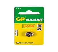 Pile bouton LR 44 alcaline(s) GP 110 mAh 1.5 V