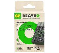 GP Batteries ReCyko+ M452 chargeur de batterie Pile domestique USB