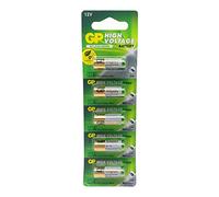 GP Batteries Super Alcaline Remote Control - Piles alcalines, 12 V, 38 mAh, 1 cm, 1 cm, 2,8 cm