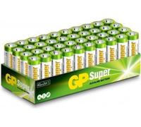 GP Batteries Super Alkaline 15A/LR6 Pile alcaline jetable AA (151376)