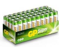 GP Batteries Super Alkaline 24A/LR03 Batterie de jetable AAA Alkaline