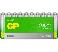 GP Batteries Super Alkaline GP24A