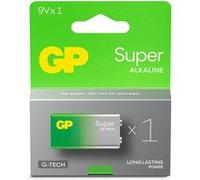 GP Batteries Super Pile 6LR61 (9V) 9 V G