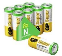 GP Batteries Super Pile LR1 (N) alcaline(s) 1.5 V 8 pc(s) G