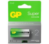 GP Batteries Super Pile LR14 (C) alcaline(s) 1.5 V G