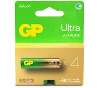 GP Batteries Ultra Alkaline GP15AU Batterie à usage unique AA, LR06 Alcaline