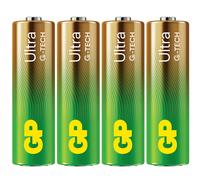 GP Batteries Ultra Alkaline GP15AU Batterie à usage unique AA, LR06 Alcaline