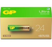 GP Batteries Ultra Alkaline GP15AU Pile jetable AA