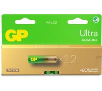 GP Batteries Ultra Alkaline GP15AU Pile jetable AA