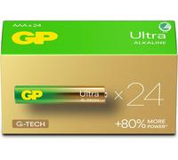 GP Batteries Ultra Alkaline GP24AU