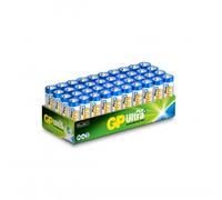 GP Batteries Ultra Plus Alcaline AA LR6 - Pack de 40 piles 1.5V - Dimensions colis 156x186x62mm - Poids 961g