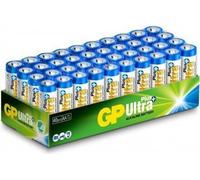 GP Batteries Ultra Plus Alkaline 15AUP/LR6 Pile AA alcaline jetable (151381)