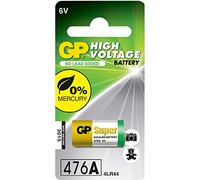 Pile spéciale 476 A alcaline(s) GP GP476A769C1 6 V 105 mAh