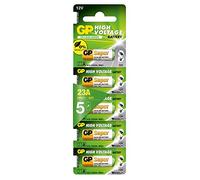 Pack de 5 piles GP pour DIVERS 8LR932 - Garantie 1 an