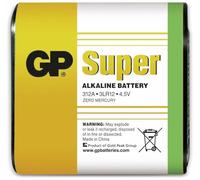 Gp Batteries Pile Alcaline 3r12