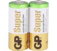 GP Blister de 2 Alcalines Super N 1,5 V