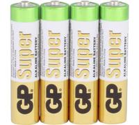 GP Batteries Super Alkaline AAA Batterie à usage unique Alcaline