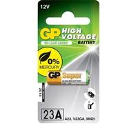GP Boîte de 5 piles alcalines 23AE 12 V