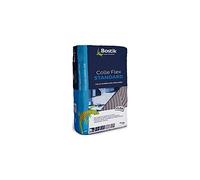 GP BOSTIK CARRELAGE MACONNERIE Colle Carrelage Carreaux Stand. 25 kg
