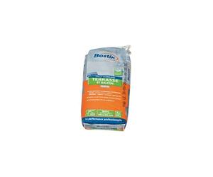 GP BOSTIK CARRELAGE MACONNERIE Colle Terrasses/Balcons Gris 25 kg Bost 30123894
