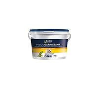 GP BOSTIK ENDUITS - Enduit Garnissant Pâte 15 kg