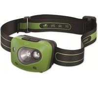 Lampe Frontale GP 150 Lumen CH43 3X AAA Vert
