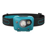 Lampe frontale LED GP Discovery GPDISHLCH44BL058 à pile(s) 300 lm 36 h GPDISHLCH44BL058