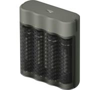 GP Chargeur de batterie Speed M451 + 4× AA ReCyko Pro, B53455
