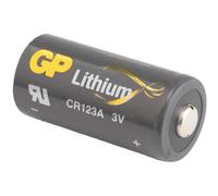 Gp - Cr123aeco043c1 Pile Photo Cr-123a Lithium 1400 Mah 3 V 1 Pc(s) Y860112
