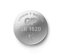 G & P Naturarznei Pile CR1620 GP Bouton lithium 3V