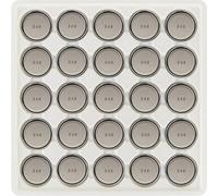 GP CR2025 Bulk Jeu de piles bouton 3 V 160 mAh 25 pc(s)