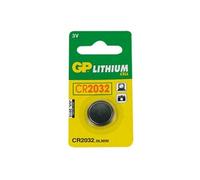 GP CR2032 - batterie - CR2032 - Li