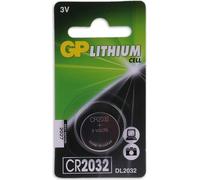 GP CR2032 CR2032 GP Pile bouton au lithium CR2032, blister 1