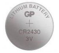 GP CR2430 au lithium 1 PILE