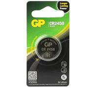 GP CR2450 1 pièce | ✅ Livraison gratuite à partir de 100 €