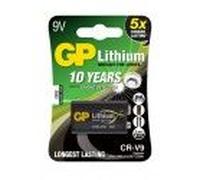 GP CRV-9 Lithium Blister de 1 pile