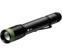 G & P Naturarznei Lampe de poche LED GP Discovery C33 GPDISFLC33BK904 150 lm 2x AA fournies 20 h
