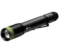 G & P Naturarznei Lampe de poche LED GP Discovery C33 GPDISFLC33BK904 150 lm 2x AA fournies 20 h