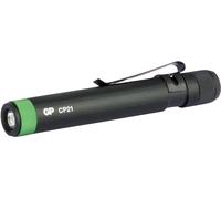 GP Discovery GPDISFLCP21BL812 GPDISFLCP21BL812 Lampe stylo à pile(s) LED 11.5 cm noir