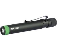 GP Discovery GPDISFLCP21BL812 GPDISFLCP21BL812 Lampe stylo à pile(s) LED 11.5 mm noir
