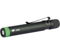 GP Discovery Lampe stylo GPDISFLCP21BL812 LED 11,5 mm à pile(s) noir