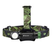 GP Discovery GPDISHLCH35BL131 GPDISHLCH35BL131 Lampe frontale 60 h 153 g