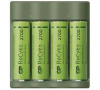 GP Everyday B421 4× AA ReCyko 2700 USB