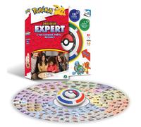 GP GAMES Pokémon - Dresseur Expert, Jeu de société ludique et dynamique, Sois le premier à deviner le Pokémon, Jusqu'à 4 joueurs, Pour les enfants dès 6 ans, GPK01