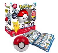 GP GAMES Pokémon - Dresseur Guess Kanto, Jeu de société ludique et amusant, Il devine l'animal auquel tu penses, 1 joueur, Pour les enfants dès 6 ans, GPK00