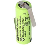 GP GP40AAAM Akku NiMH Size 2/3AAA mit Lötfahne